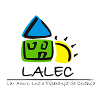 Lar, amor,  luz e esperança da criança